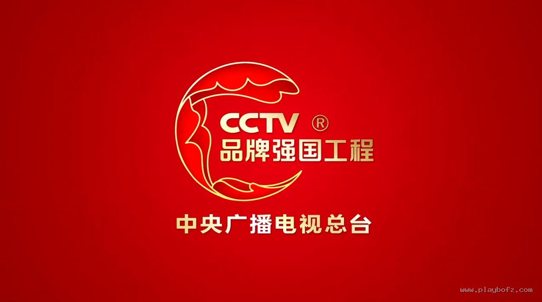 CCTV 品牌强国工程 中央广播电视总台