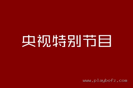 央视特别节目