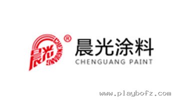 晨光涂料 CHENGUANG PAINT 合作品牌