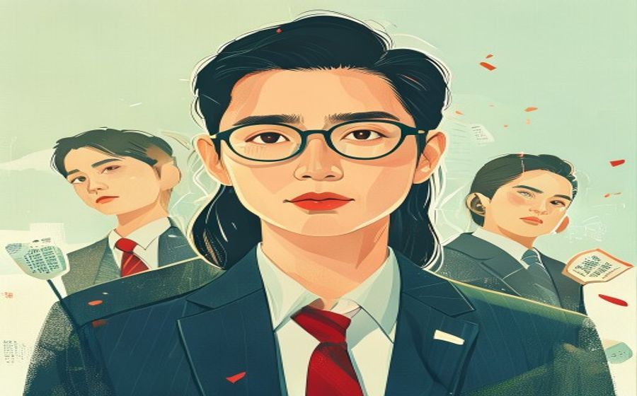刘浩存
